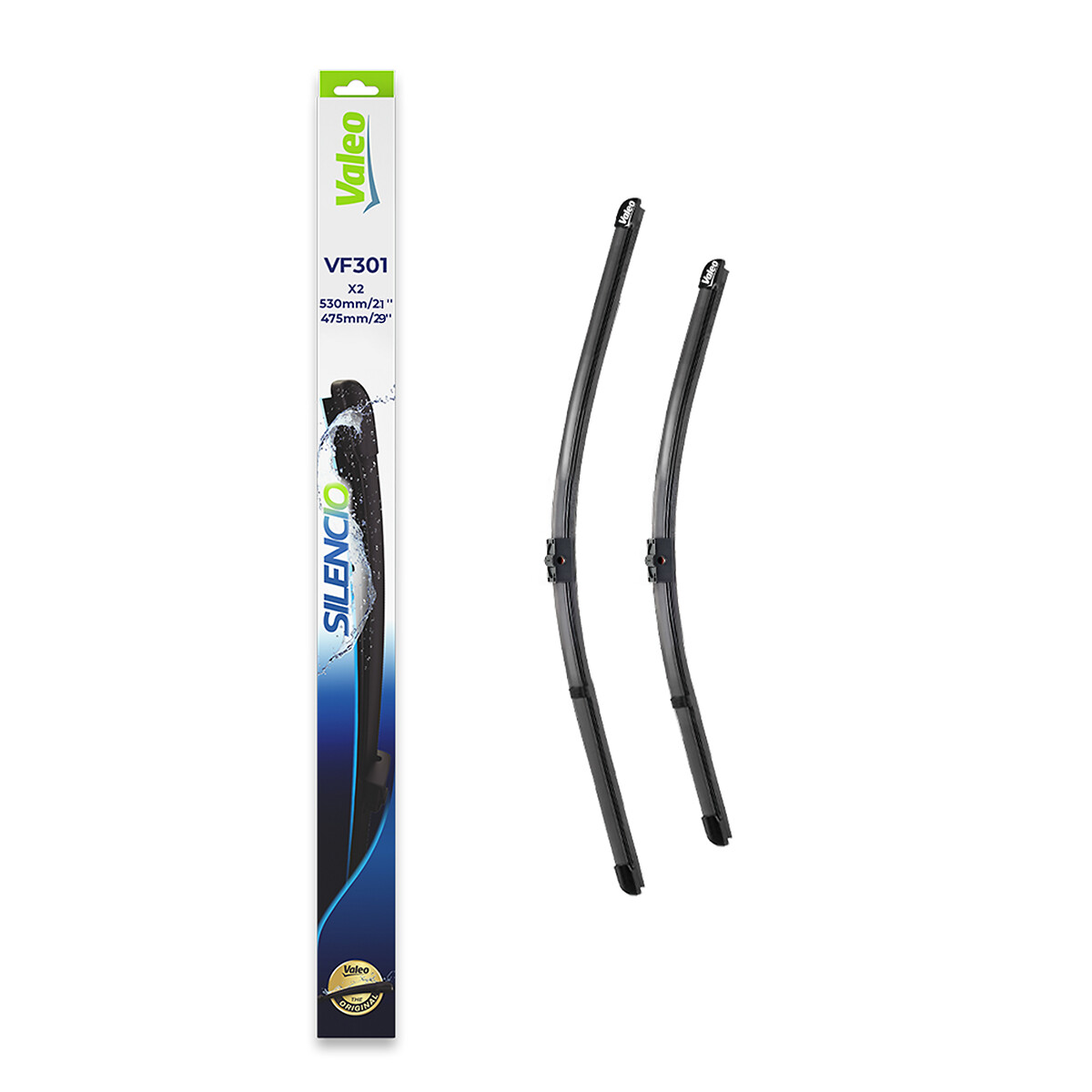 Щетка стеклоочистителя - 574302 VALEO